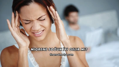 Migrene Soğuk İyi Gelir mi?