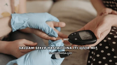 Şalgam Şeker Hastalığına İyi Gelir mi?
