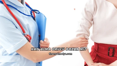 Kan Alma Orucu Bozar mı?