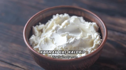 Kaymak Kaç Kalori?