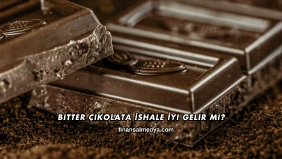 Bitter Çikolata İshale İyi Gelir mi?