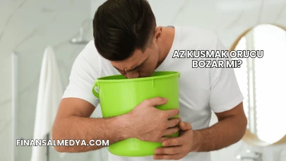 Az Kusmak Orucu Bozar mı?