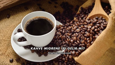 Kahve Migrene İyi Gelir mi?