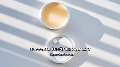 Sudocrem İsiliğe İyi Gelir mi?