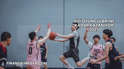 Basketbolcular Ne Kadar Kazanıyor 2025