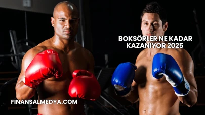 Boksörler Ne Kadar Kazanıyor 2025