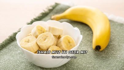 İshale Muz İyi Gelir mi?