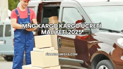 MNG Kargo Kargo Ücreti Maliyeti 2025