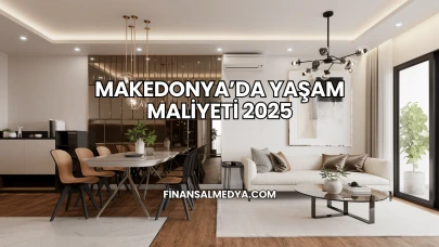 Makedonya’da Yaşam Maliyeti 2025