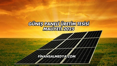 Güneş Takip Sistemi Maliyeti 2025