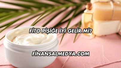 Fito Pişiğe İyi Gelir mi?