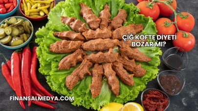 Çiğ Köfte Diyeti Bozar mı?