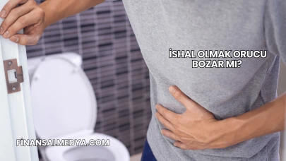 İshal Olmak Orucu Bozar mı?