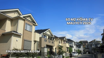 60 m2 Yığma Ev Maliyeti 2025