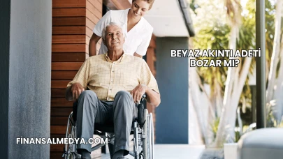 Beyaz Akıntı Adeti Bozar mı?