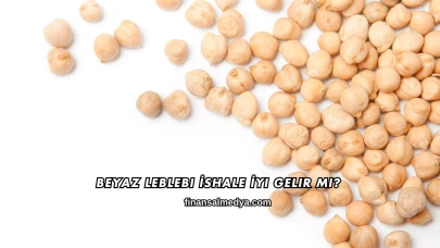 Beyaz Leblebi İshale İyi Gelir mi?