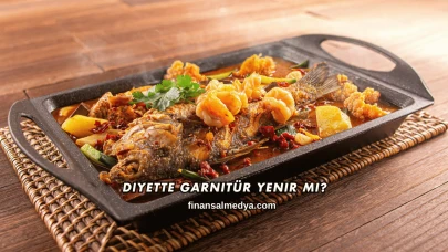 Diyette Garnitür Yenir mi?