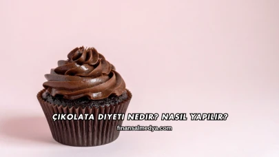 Çikolata Diyeti Nedir? Nasıl Yapılır?