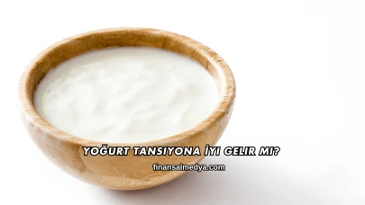 Yoğurt Tansiyona İyi Gelir mi?
