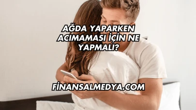 Ağda Yaparken Acımaması İçin Ne Yapmalı?