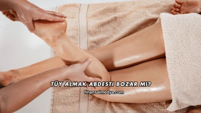 Tüy Almak Abdesti Bozar mı?