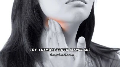 Tüy Yutmak Orucu Bozar mı?
