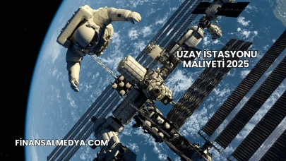 Uzay İstasyonu Maliyeti 2025