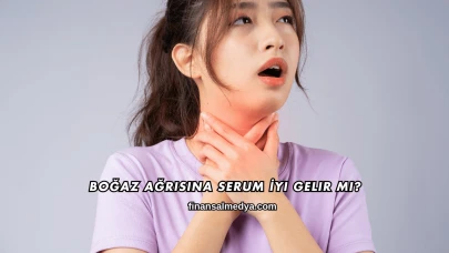 Boğaz Ağrısına Serum İyi Gelir mi?