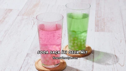 Soda Saça İyi Gelir mi?