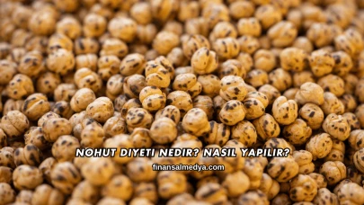Nohut Diyeti Nedir? Nasıl Yapılır?