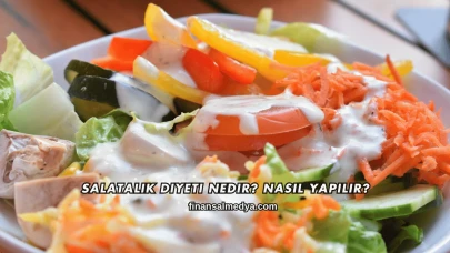 Salatalık Diyeti Nedir? Nasıl Yapılır?