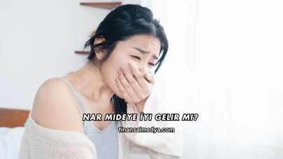 Nar Mideye İyi Gelir mi?