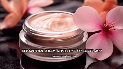 Bepanthol Krem Sivilceye İyi Gelir mi?