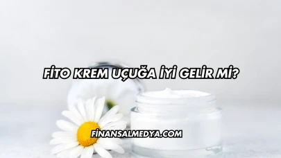 Fito Krem Uçuğa İyi Gelir mi?