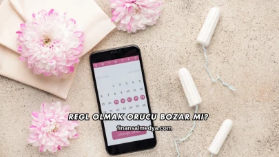 Regl Olmak Orucu Bozar mı?