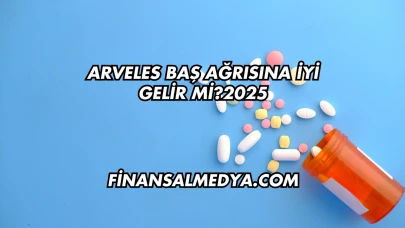 Arveles Baş Ağrısına İyi Gelir mi?
