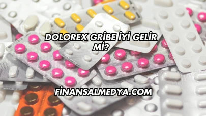 Dolorex Gribe İyi Gelir mi?