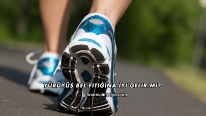 Yürüyüş Bel Fıtığına İyi Gelir mi?