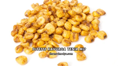 Diyette Kavurga Yenir mi?