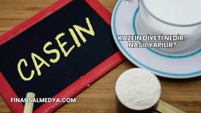Kazein Diyeti Nedir? Nasıl Yapılır?
