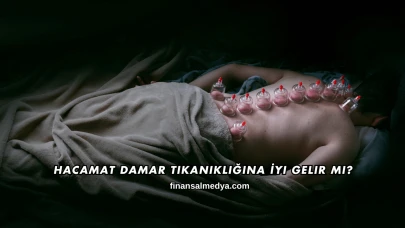 Hacamat Damar Tıkanıklığına İyi Gelir mi?