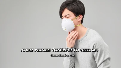 Andız Pekmezi Öksürüğe İyi Gelir mi?