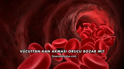 Vücuttan Kan Akması Orucu Bozar mı?
