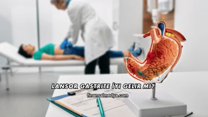 Lansor Gastrite İyi Gelir mi?
