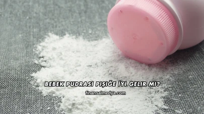 Bebek Pudrası Pişiğe İyi Gelir mi?