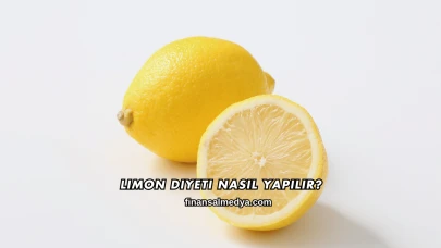Limon Diyeti Nasıl Yapılır?