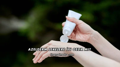 Azelderm Lekelere İyi Gelir mi?
