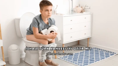 İshale Türk Kahvesi İyi Gelir mi?