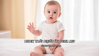 Bebek Yağı Pişiğe İyi Gelir mi?