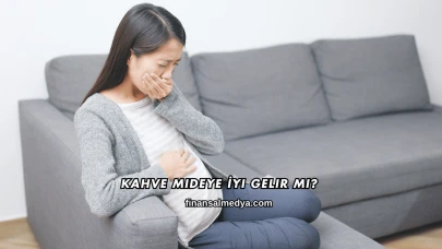 Kahve Mideye İyi Gelir mi?